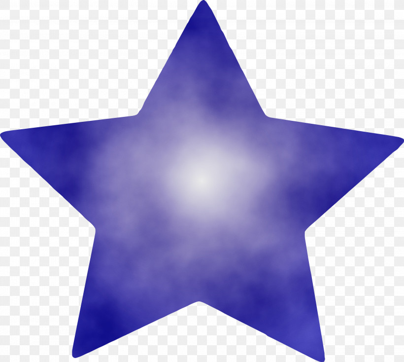 Cobalt Blue Blue Purple Violet Star, PNG, 3000x2687px, Bright Star, Astronomical Object, Blue, Cobalt Blue, Electric Blue Download Free