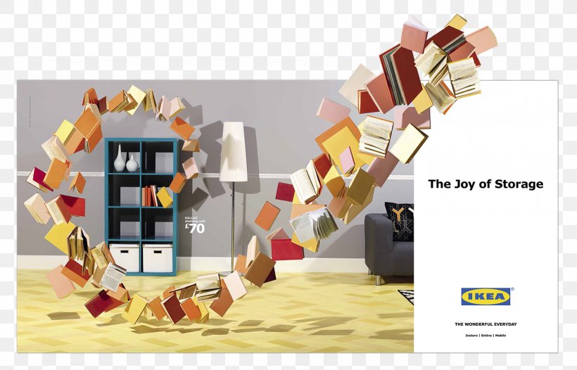 Graphic Design Product Design Advertising Campaign, PNG, 1381x886px, Advertising Campaign, Advertising, Book, Glasgow, Ikea Download Free