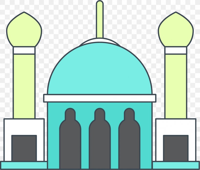 Kaaba Euclidean Vector Illustration, PNG, 1201x1021px, Kaaba, Area, Diagram, Facade, Flat Design Download Free