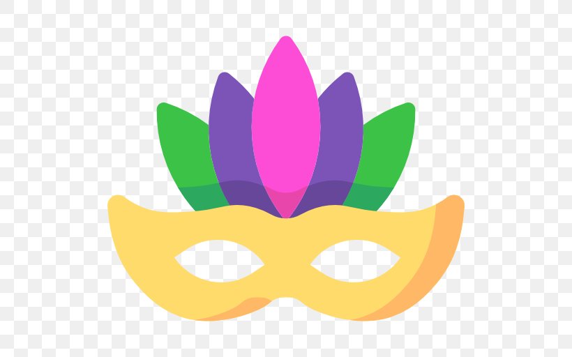 Mardi Gras In New Orleans Carnival Clip Art, PNG, 512x512px, Mardi Gras, Bead, Carnival, Headgear, Magenta Download Free