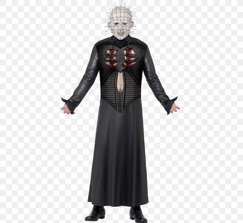 Pinhead The Hellbound Heart Costume Party Hellraiser, PNG, 578x750px, Pinhead, Cenobite, Clothing, Cosplay, Costume Download Free
