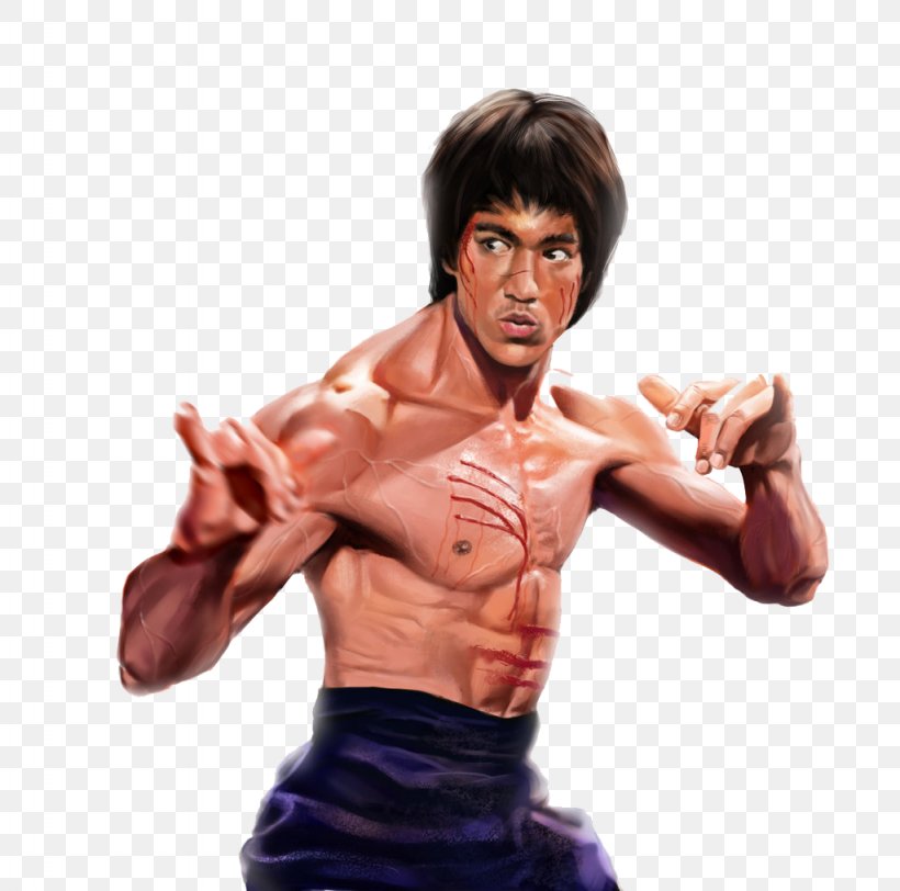 Statue Of Bruce Lee Bruce Lee: Quest Of The Dragon Kato The Image Of Bruce Lee, PNG, 1024x1015px, Watercolor, Cartoon, Flower, Frame, Heart Download Free