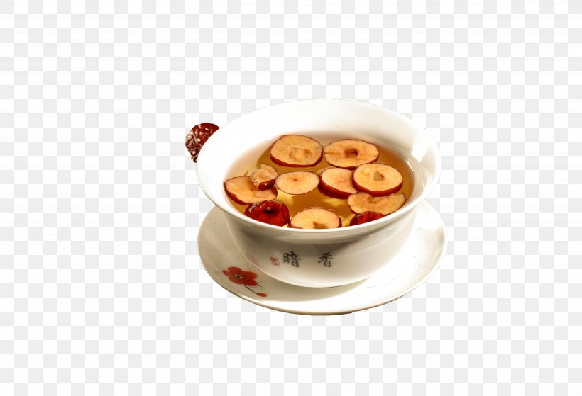 Tea Jujube Congee Food, PNG, 5267x3595px, Tea, Bowl, Coffee Cup, Compressed Tea, Congee Download Free