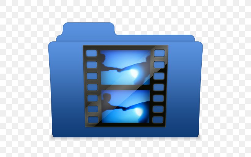 Television Film, PNG, 512x512px, Film, Blue, Cinema, Desktop Environment, Electric Blue Download Free