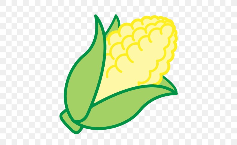 Corn On The Cob Candy Corn Maize Sweet Corn Clip Art, PNG, 500x500px, Corn On The Cob, Artwork, Blog, Candy Corn, Commodity Download Free