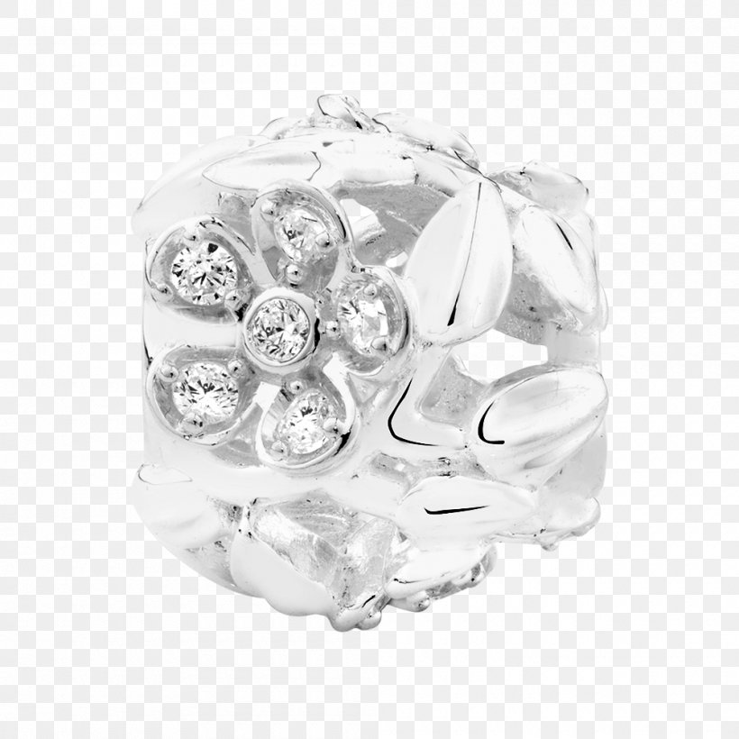 Cubic Zirconia Charm Bracelet Michael Hill Jeweller Jewellery Silver, PNG, 1000x1000px, Cubic Zirconia, Body Jewelry, Bracelet, Charm Bracelet, Colored Gold Download Free