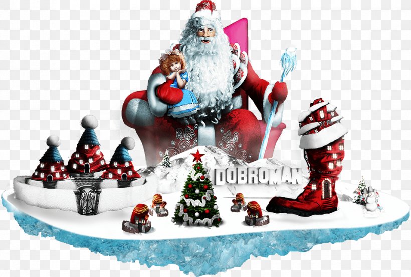 Ded Moroz Snegurochka Christmas Ornament Grandfather Veliky Ustyug, PNG, 953x645px, Watercolor, Cartoon, Flower, Frame, Heart Download Free