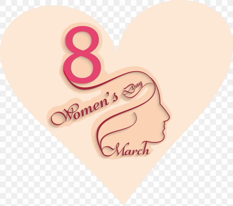 Euclidean Vector International Womens Day March 8 Woman, PNG, 2138x1895px, International Womens Day, Color, Greeting Card, Heart, Love Download Free
