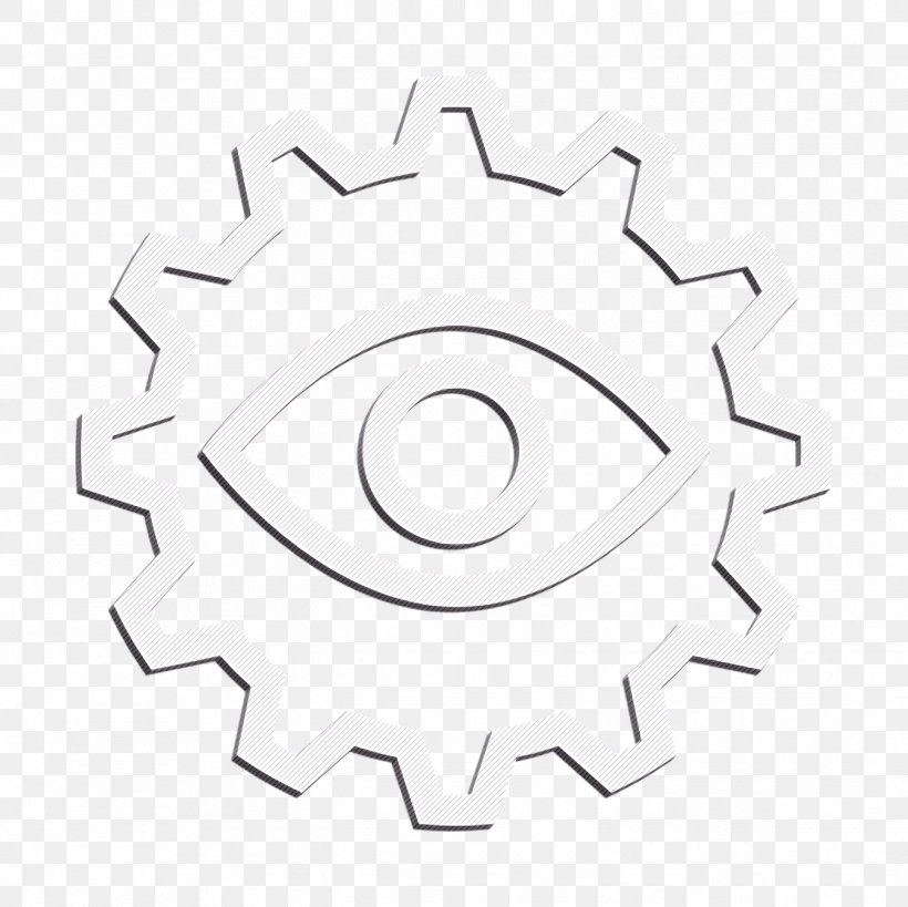 Gear Icon, PNG, 1346x1346px, Eye Icon, Business, Emblem, Gear Icon, Icon Design Download Free