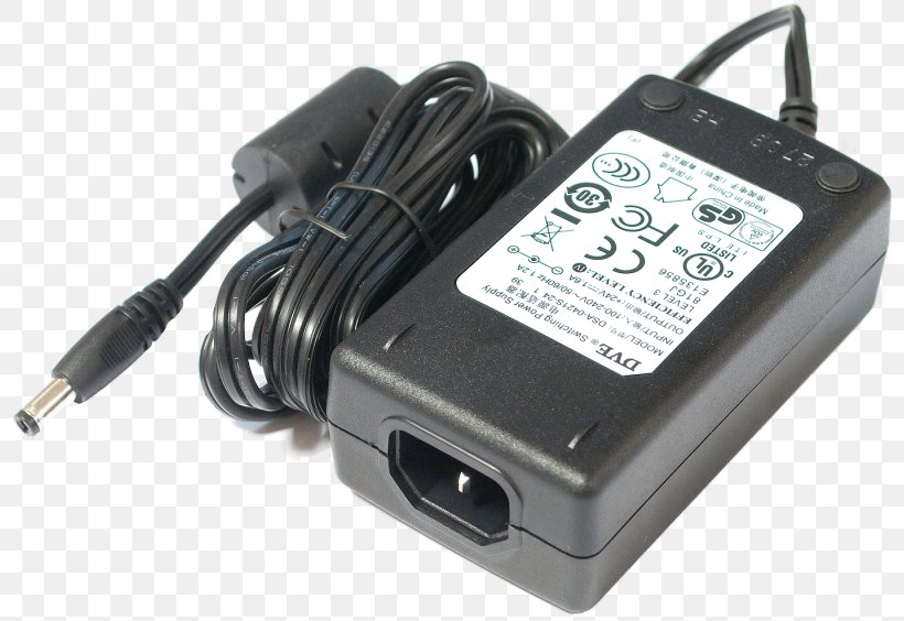 Power Supply Unit Power Over Ethernet Power Converters Ubiquiti Networks MikroTik, PNG, 800x564px, Power Supply Unit, Ac Adapter, Adapter, Battery Charger, Computer Component Download Free