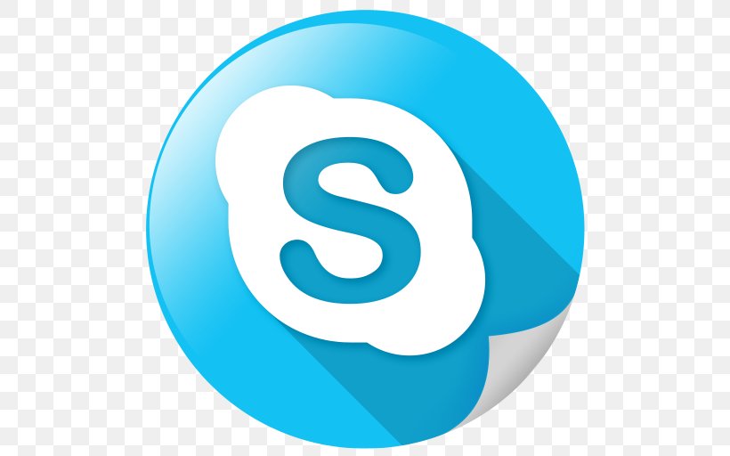 Skype Telephone, PNG, 512x512px, Skype, Aqua, Azure, Blue, Chat Line Download Free