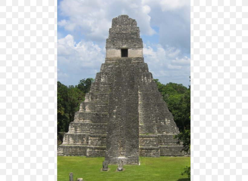 Tikal Temple I Maya Civilization Maya City Tikal-Calakmul Wars, PNG, 800x600px, Maya Civilization, Ancient History, Archaeological Site, Archaeology, Guatemala Download Free