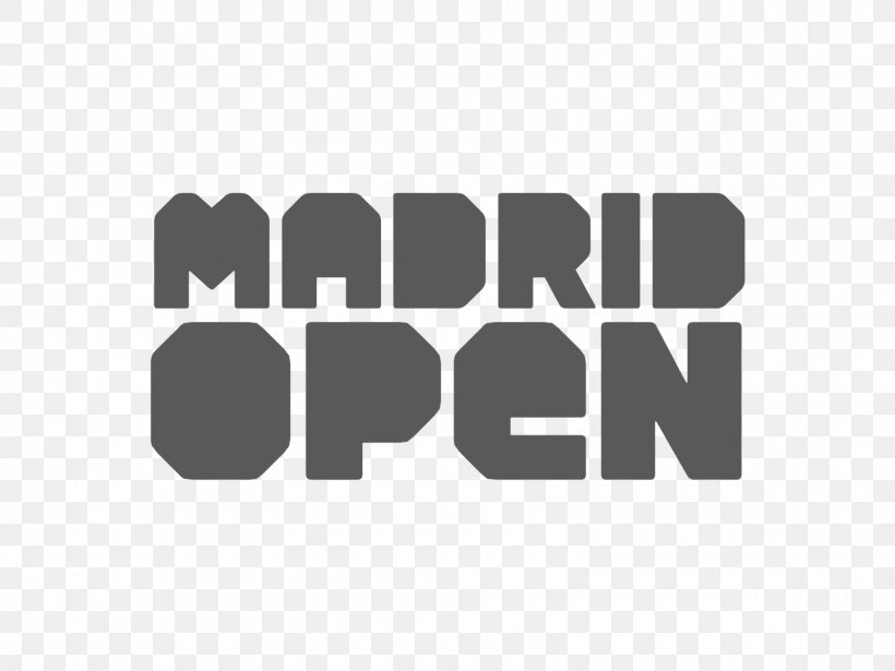 2018 Madrid Open Caja Mágica ATP World Tour Masters 1000 Australian Open Tennis, PNG, 1600x1200px, Atp World Tour Masters 1000, Alexander Zverev, Association Of Tennis Professionals, Australian Open, Black Download Free