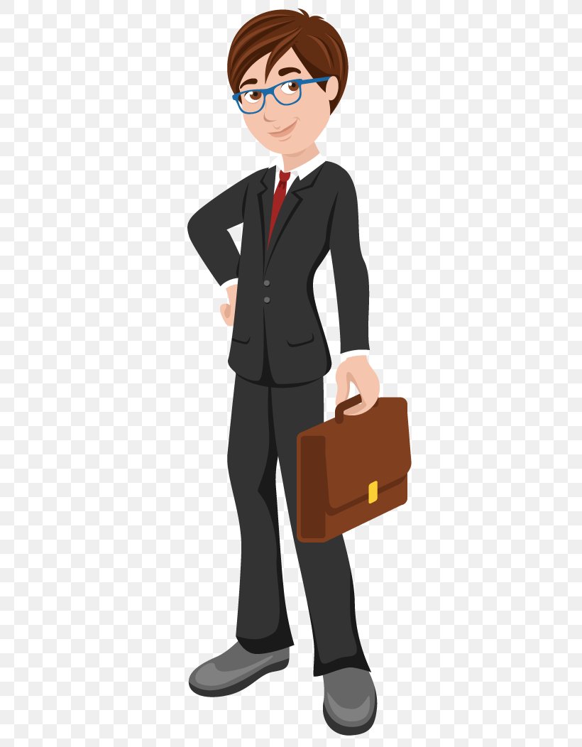 Business Service Knowledge Professional, PNG, 398x1052px, Business, Boy, Businessperson, Cartoon, Commerce Download Free
