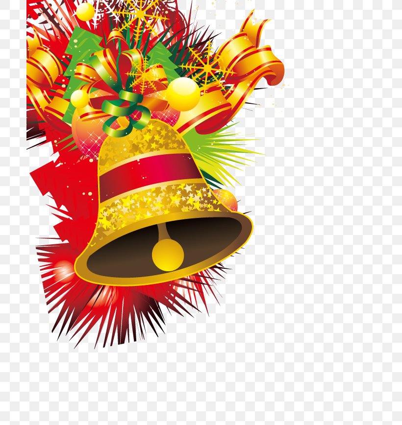 Christmas Bell, PNG, 712x868px, Christmas, Bell, Carnival, Christmas Decoration, Christmas Gift Download Free
