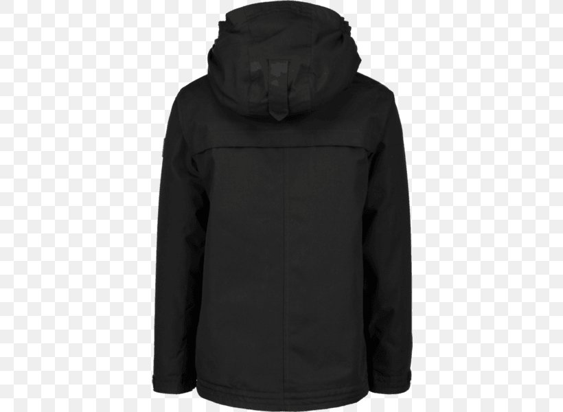 Hoodie Jacket T-shirt Parka Uniqlo, PNG, 560x600px, Hoodie, Black, Coat, Hood, Jacket Download Free