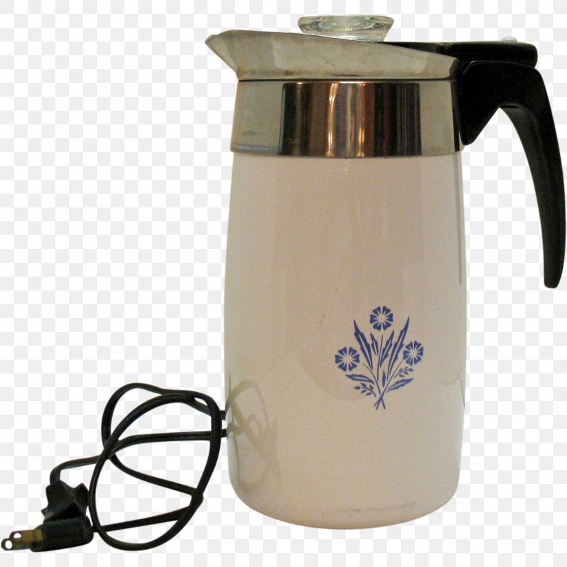 Jug Electric Kettle Pitcher Coffee Percolator, PNG, 1614x1614px, Jug, Coffee Percolator, Corningware, Cup, Drinkware Download Free