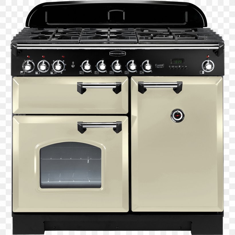 Rangemaster Classic Deluxe 100, PNG, 1200x1200px, Cooking Ranges, Aga Rangemaster Group, Cooker, Gas Stove, Hob Download Free
