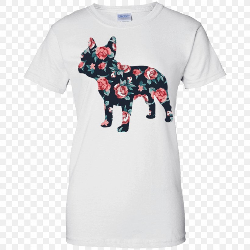 T-shirt French Bulldog White Sleeve, PNG, 1155x1155px, Tshirt, Active Shirt, Blouse, Brand, Bulldog Download Free