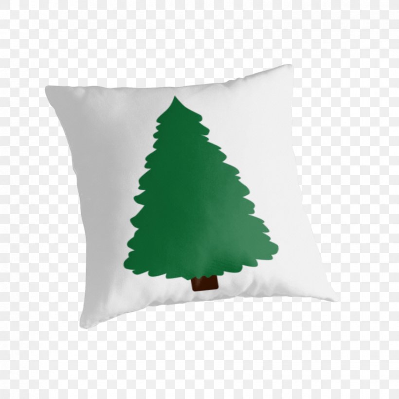 Throw Pillows Cushion Christmas Tree, PNG, 875x875px, Throw Pillows, Christmas, Christmas Ornament, Christmas Tree, Coasters Download Free