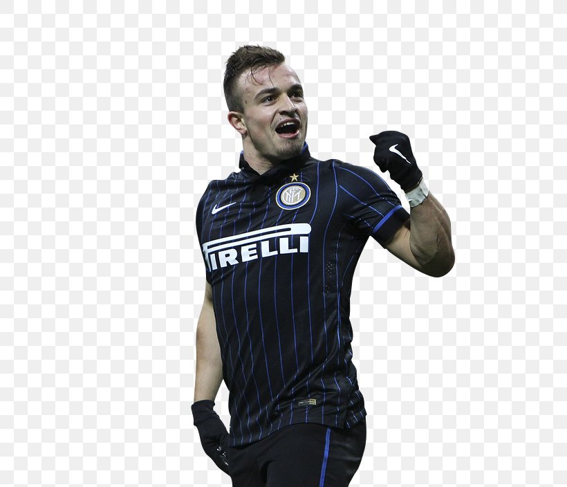 Xherdan Shaqiri Inter Milan Jersey Protective Gear In Sports T-shirt, PNG, 662x704px, Xherdan Shaqiri, Andrea Ranocchia, Clothing, Hernanes, Inter Milan Download Free
