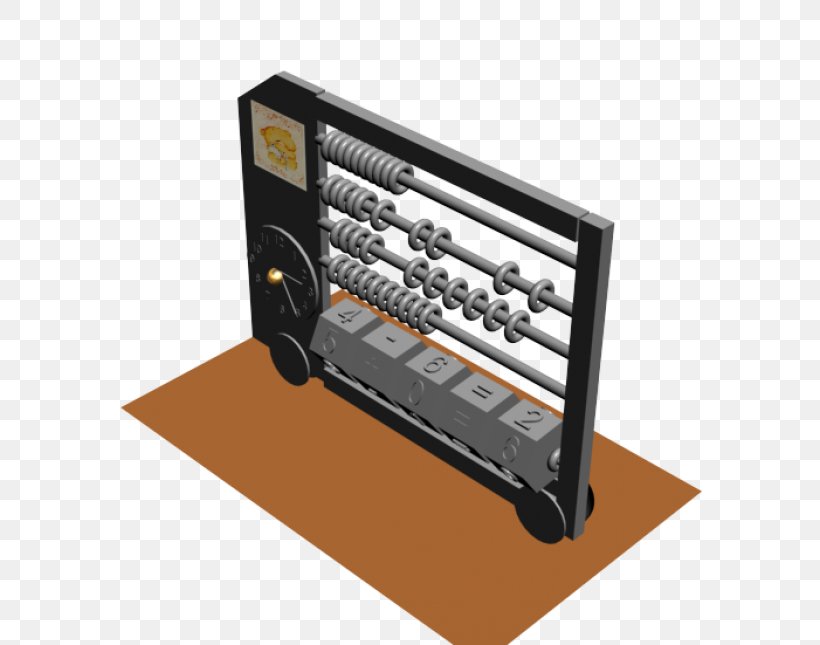 Abacus Electronics Accessory Soroban Computer-aided Design, PNG, 645x645px, 3d Computer Graphics, 3ds, Abacus, Autodesk 3ds Max, Computeraided Design Download Free