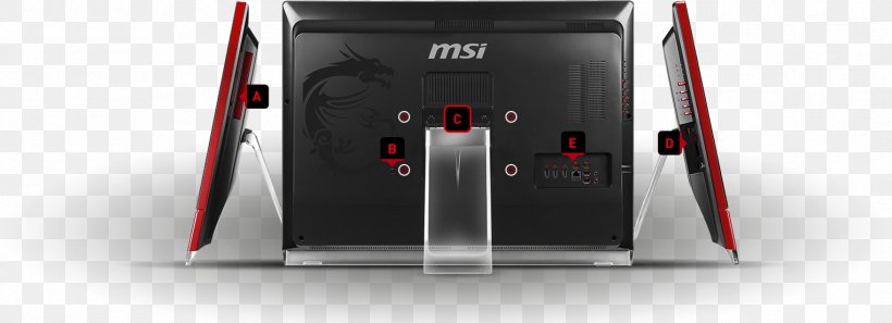 All In One Gaming MSI PPCAIO0235 Gaming 27 6QE-001EU Windows 10 Home Intel Core I7-6700HQ 27 LED Full HD Anti-Flicker 16 GB DD S0208068 Computer AIO MSI Gaming 24 6QE 4K-013EU (Red) Terabyte, PNG, 1525x553px, Msi, Brand, Computer, Electronic Device, Gigabyte Download Free