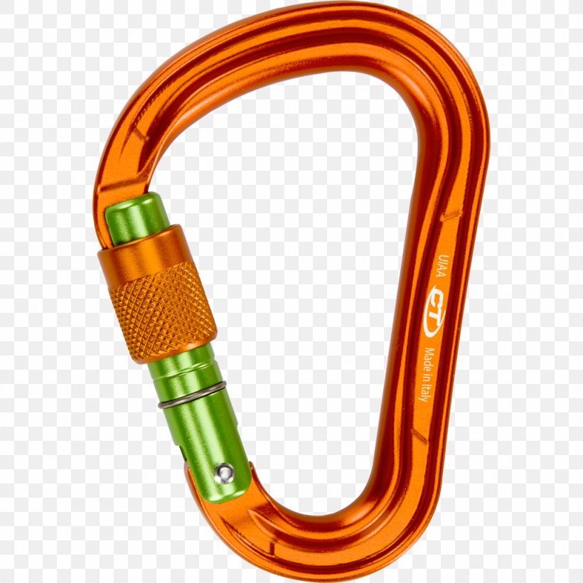 Carabiner Rock Climbing Quickdraw Sling, PNG, 1024x1024px, Carabiner, Body Jewelry, Camp, Climbing, Crampons Download Free