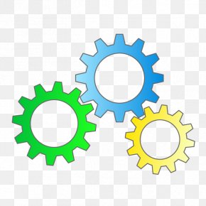 Gear Map - Clip Art Vector Graphics Gear Stock Illustration Sprocket PNG