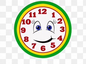 Clock - Digital Clock Animated Film Time Drawing PNG