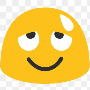Sad Emoji - Emojipedia Android Emoticon PNG