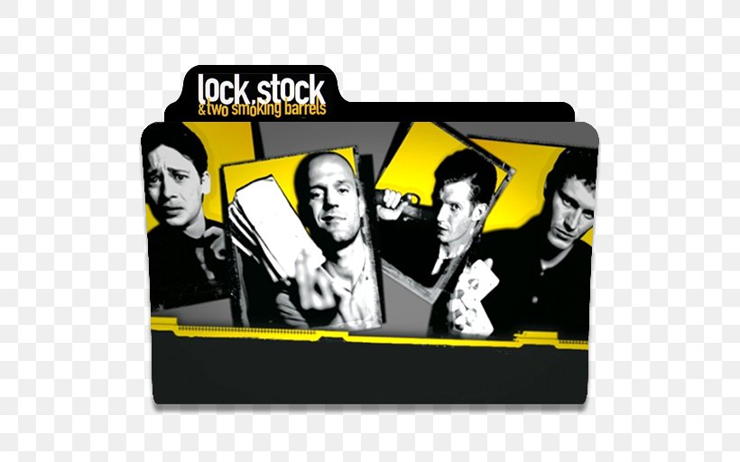 Lock, Stock And Two Smoking Barrels Film Resource Fork Subtitle Operating Systems, PNG, 512x512px, Watercolor, Cartoon, Flower, Frame, Heart Download Free