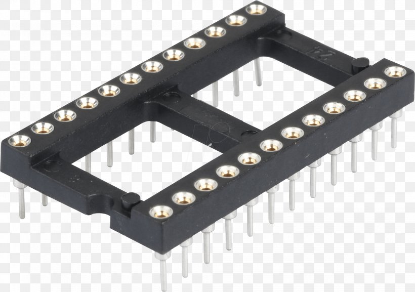 Microcontroller Integrated Circuits & Chips Electronics Dual In-line Package Electronic Component, PNG, 2045x1440px, Microcontroller, Chip Tuning, Circuit Component, Datasheet, Dual Inline Package Download Free