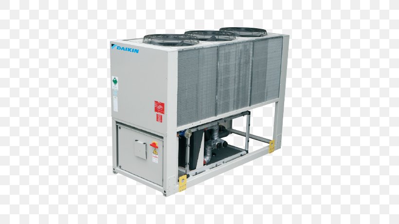 Rajkot Water Chiller Daikin Air Conditioning, PNG, 710x460px, Rajkot, Air Conditioning, Air Handler, Chiller, Compressor Download Free