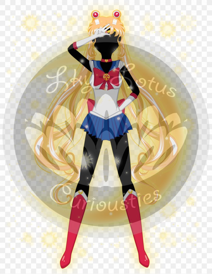 Sailor Moon DeviantArt Sailor Senshi Artist, PNG, 1024x1325px, Watercolor, Cartoon, Flower, Frame, Heart Download Free