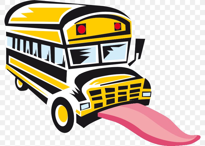 School Bus Clip Art, PNG, 785x583px, Bus, Automotive Design, Brand, Bus Driver, Bus Stop Download Free