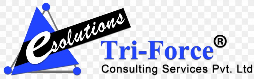 Triforce Inc Business Consultant Software Development, PNG, 2567x805px, Business, Area, Banner, Blue, Brand Download Free