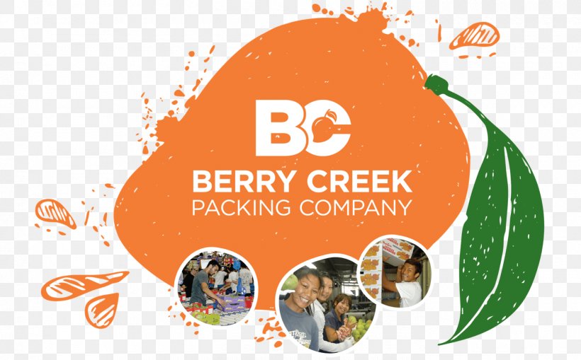 Berry Creek Packing Company Business Orchard Brand, PNG, 1400x870px, Business, Berry, Brand, Catering, Employment Download Free