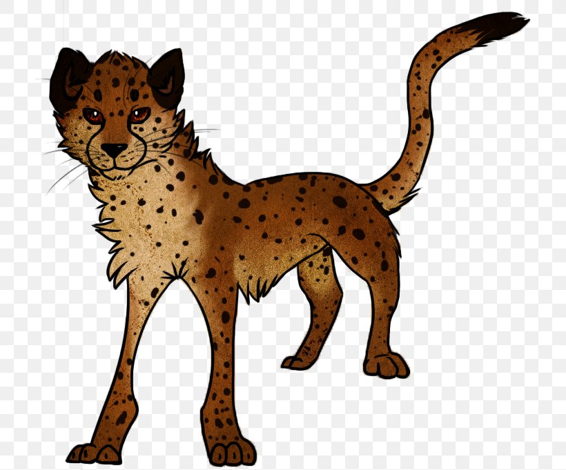 Cheetah Cat Lion Mammal Carnivora, PNG, 721x681px, Cheetah, Animal, Animal Figure, Big Cat, Big Cats Download Free