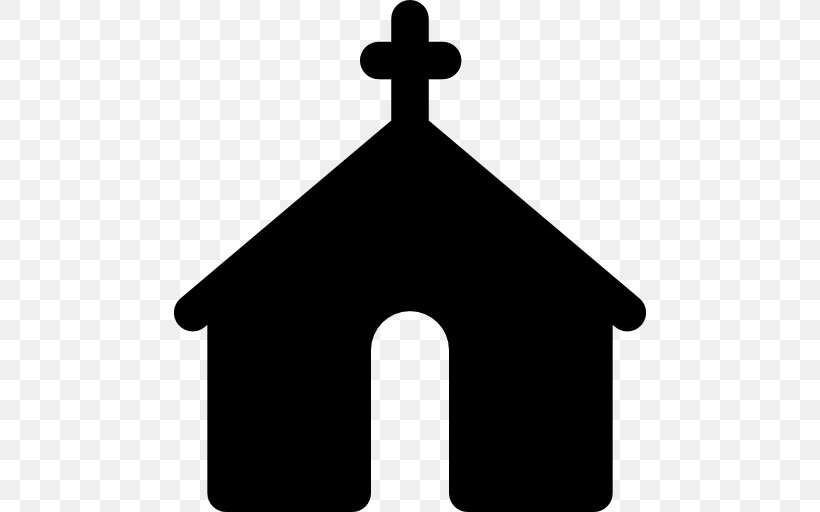 Church, PNG, 512x512px, Church, Black And White, Christian Church, Christianity, Gratis Download Free