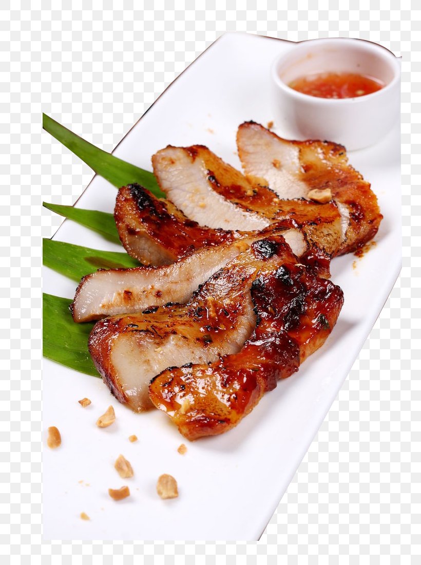 Domestic Pig Barbecue Siu Yuk, PNG, 800x1100px, Domestic Pig, Animal Source Foods, Baidu Knows, Barbecue, Braising Download Free