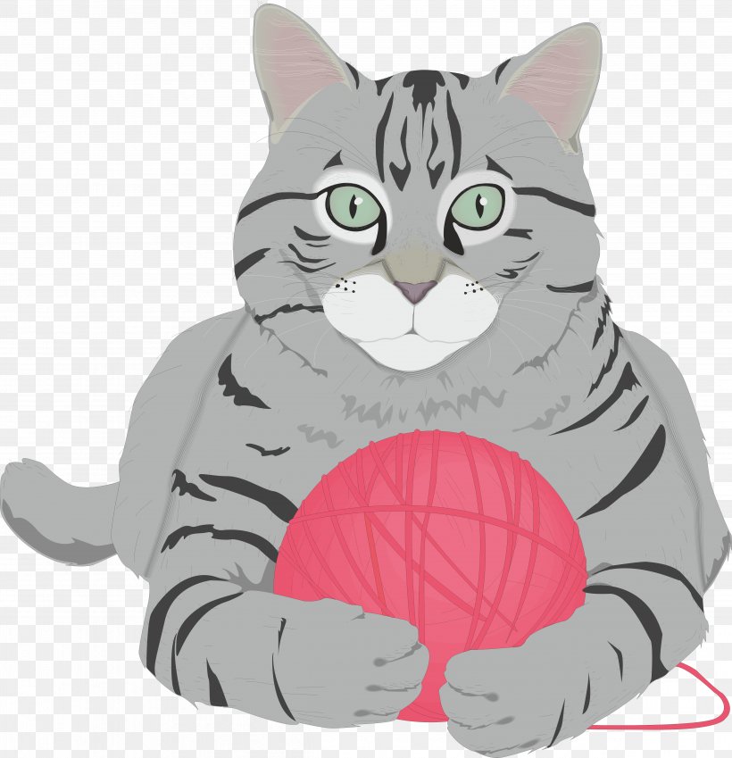 Exotic Shorthair Kitten Tabby Cat Clip Art, PNG, 4829x5001px, Watercolor, Cartoon, Flower, Frame, Heart Download Free
