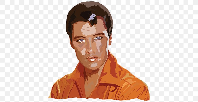 Illustration Forehead Portrait -m- Little Book Of Elvis In The Movies Elvis Presley In The Movies, PNG, 600x424px, Forehead, Art, Character, Face, Fiction Download Free