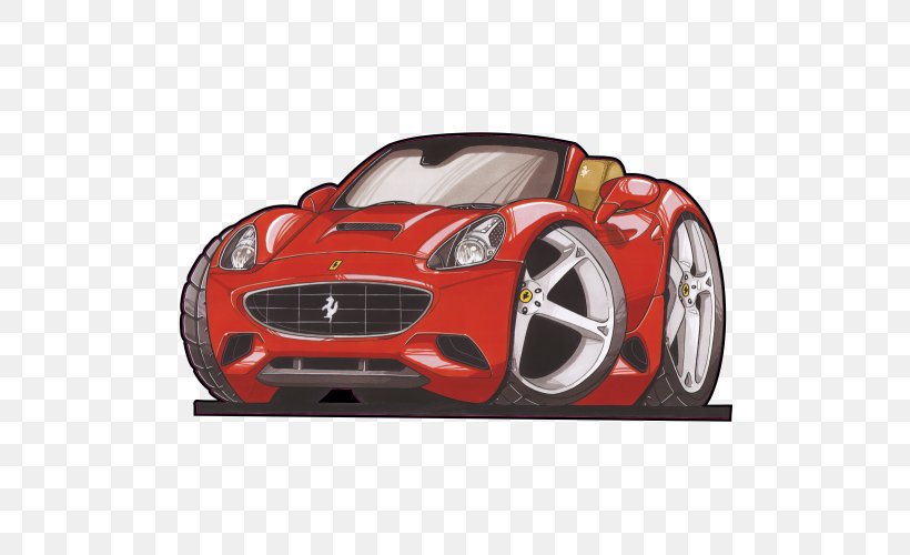 LaFerrari Sports Car Enzo Ferrari, PNG, 500x500px, Ferrari, Auto Racing, Automotive Design, Automotive Exterior, Brand Download Free