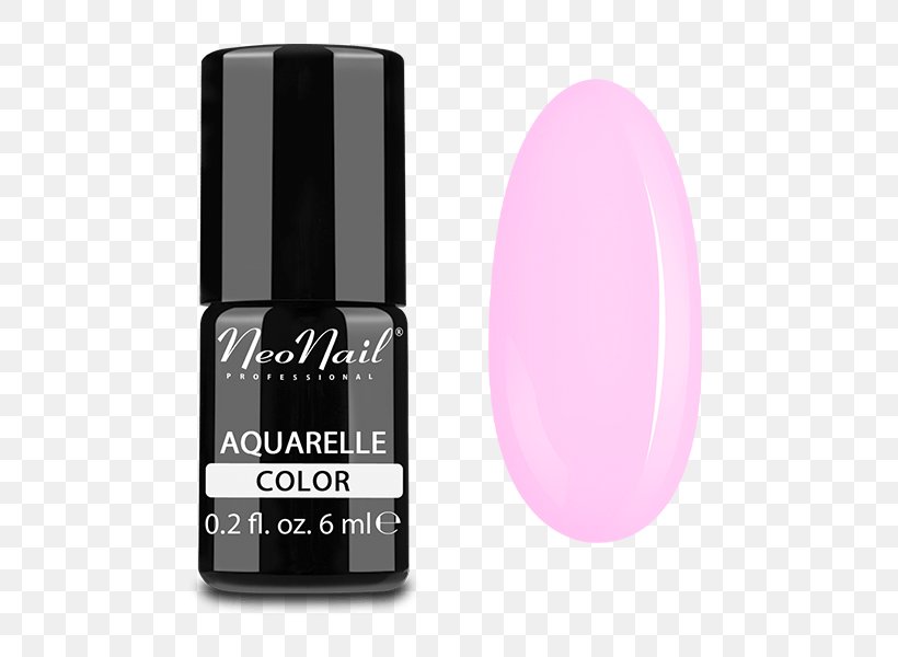 Lakier Hybrydowy Watercolor Painting Nail Pink, PNG, 600x600px, Lakier Hybrydowy, Art, Color, Cosmetics, Fuchsia Download Free