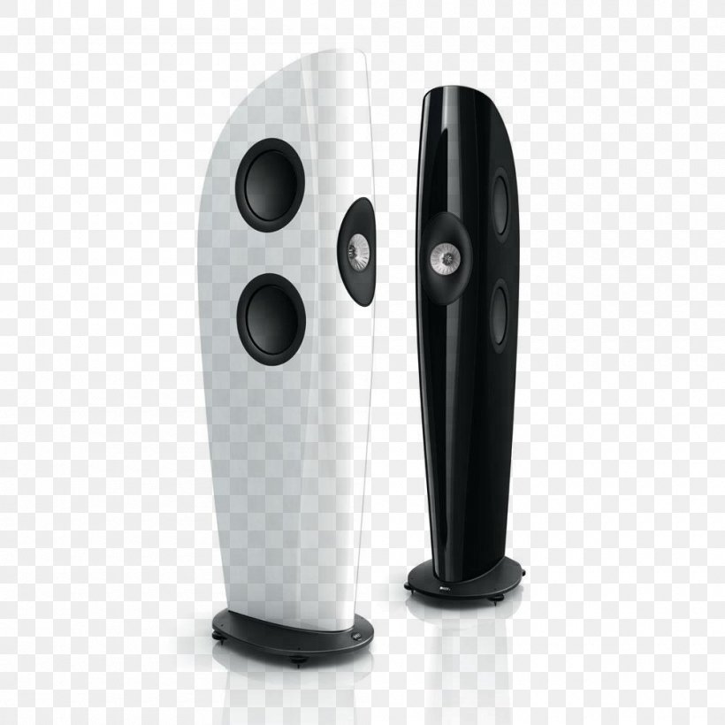Loudspeaker KEF Audiophile High Fidelity, PNG, 1000x1000px, Loudspeaker, Audio, Audiophile, Blade Ii, Computer Speaker Download Free