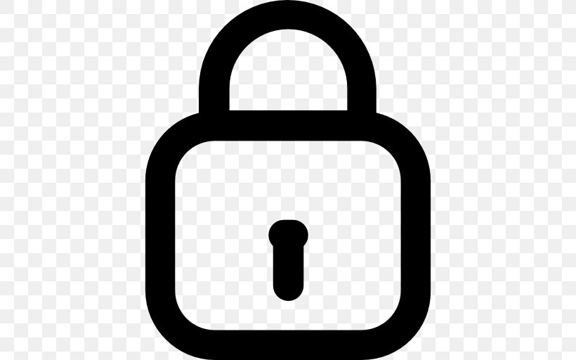 Padlock Security Clip Art, PNG, 512x512px, Padlock, Area, Closedcircuit Television, Lock, Privacy Download Free