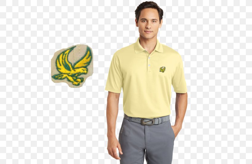 T-shirt Polo Shirt Piqué Nike Dri-FIT, PNG, 488x536px, Tshirt, Clothing, Collar, Drifit, Golf Download Free