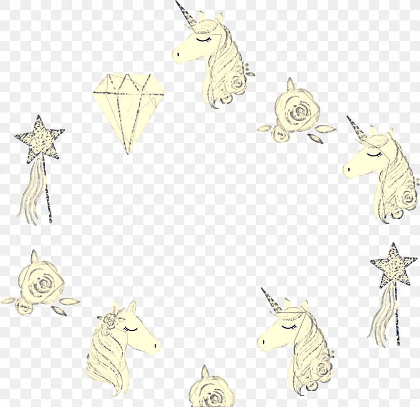 Unicorn, PNG, 1156x1123px, Unicorn, Animal, Body Jewellery, Cartoon, Holiday Ornament Download Free