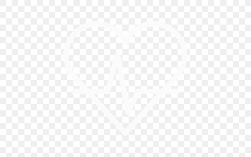 White Desktop Wallpaper Computer Line Font, PNG, 512x512px, White, Black And White, Computer, Heart, Text Download Free